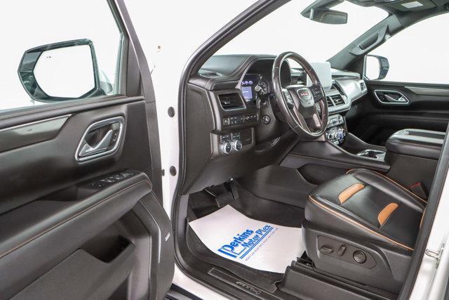 used 2021 GMC Yukon car, priced at $49,995