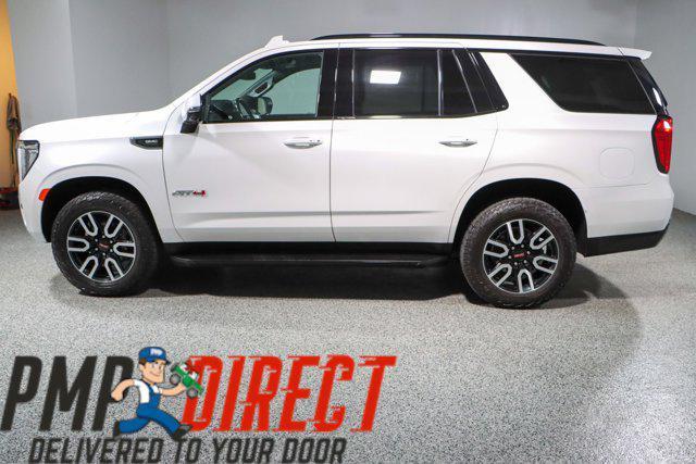 used 2021 GMC Yukon car, priced at $49,995