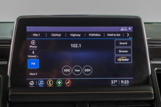 used 2021 GMC Yukon car, priced at $49,995