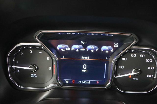 used 2021 GMC Yukon car, priced at $49,995