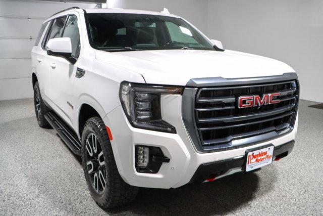 used 2021 GMC Yukon car, priced at $49,995