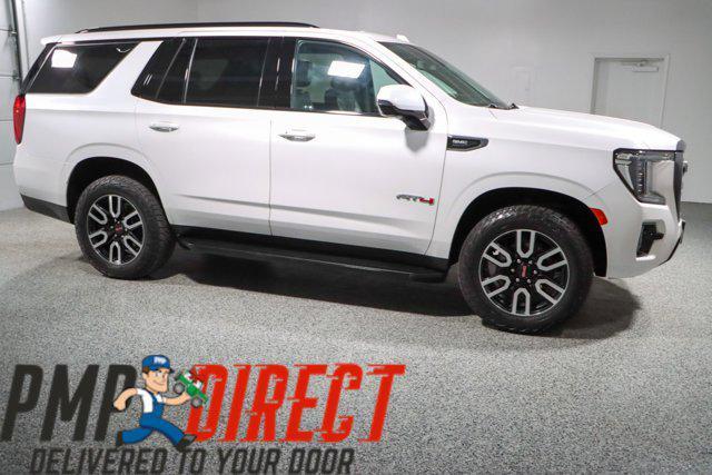 used 2021 GMC Yukon car, priced at $49,995