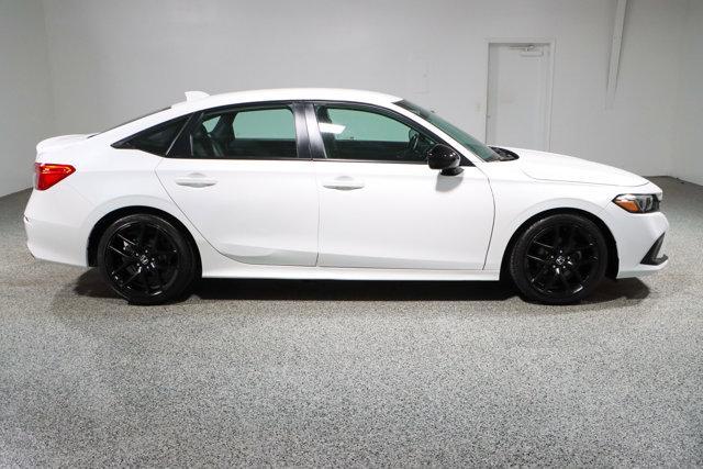used 2023 Honda Civic car, priced at $23,995