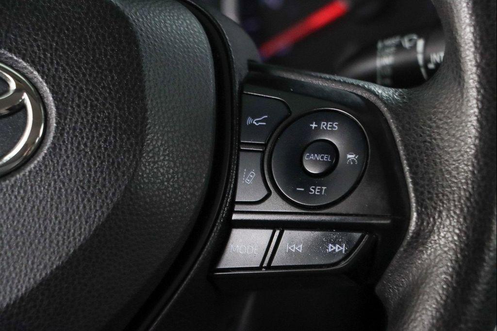 used 2020 Toyota RAV4 car, priced at $22,995