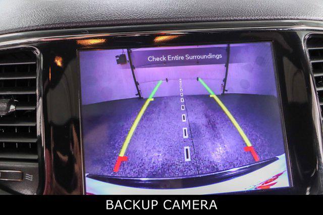 used 2021 Jeep Grand Cherokee car, priced at $20,995