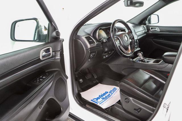 used 2021 Jeep Grand Cherokee car, priced at $20,995