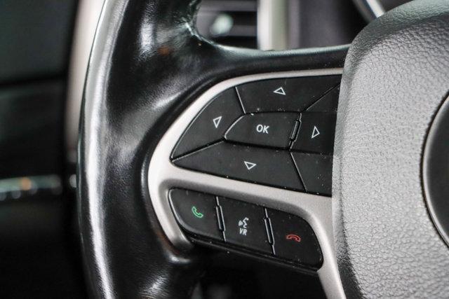 used 2021 Jeep Grand Cherokee car, priced at $20,995