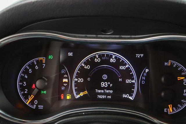 used 2021 Jeep Grand Cherokee car, priced at $20,995