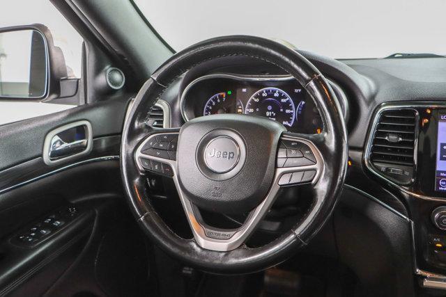 used 2021 Jeep Grand Cherokee car, priced at $20,995