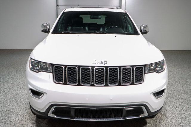used 2021 Jeep Grand Cherokee car, priced at $20,995
