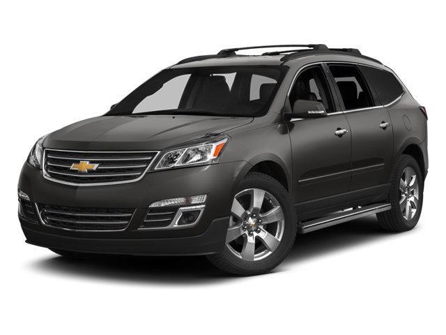 used 2014 Chevrolet Traverse car