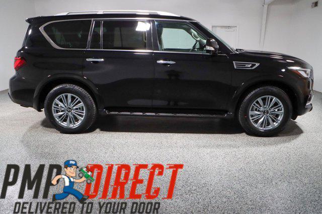 used 2023 INFINITI QX80 car, priced at $34,995