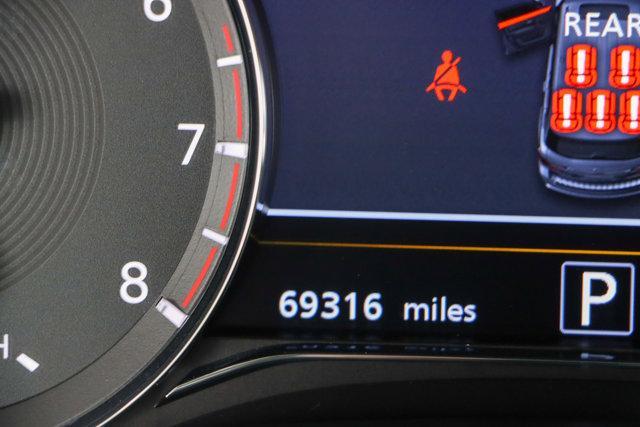 used 2023 INFINITI QX80 car, priced at $34,995