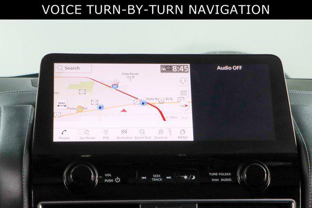 used 2023 INFINITI QX80 car, priced at $34,995