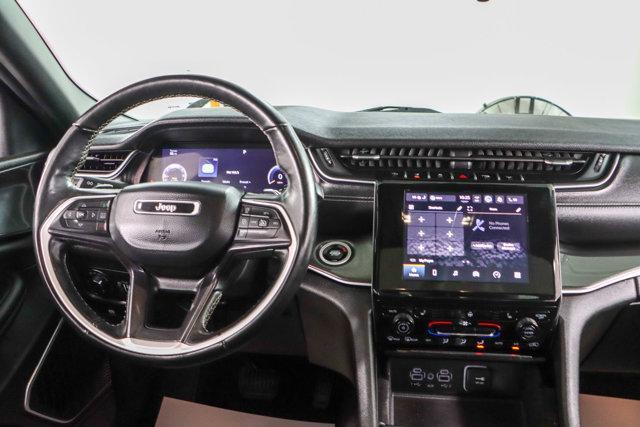 used 2022 Jeep Grand Cherokee car, priced at $26,995