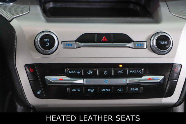 used 2022 Ford Explorer car, priced at $25,895