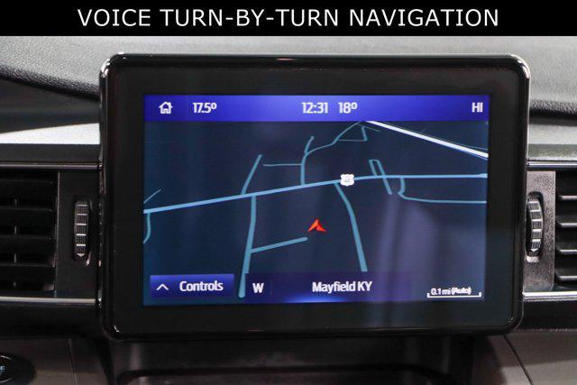 used 2022 Ford Explorer car, priced at $25,895