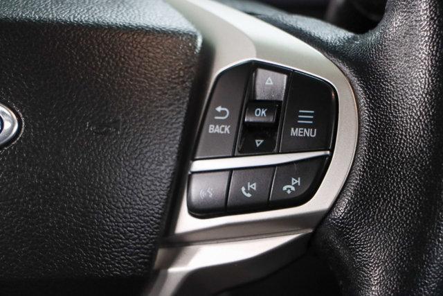used 2022 Ford Explorer car, priced at $25,895