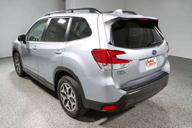 used 2020 Subaru Forester car, priced at $21,595