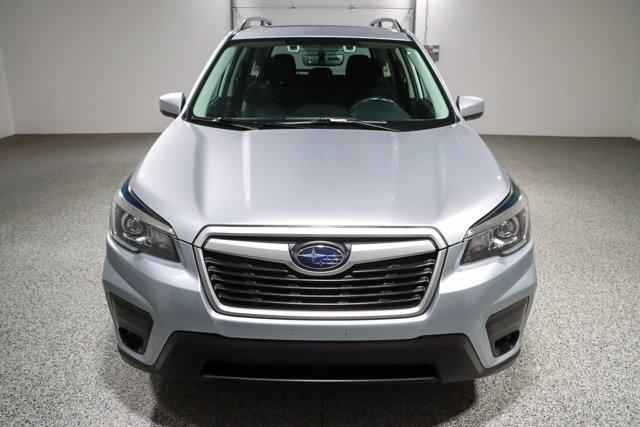 used 2020 Subaru Forester car, priced at $21,595