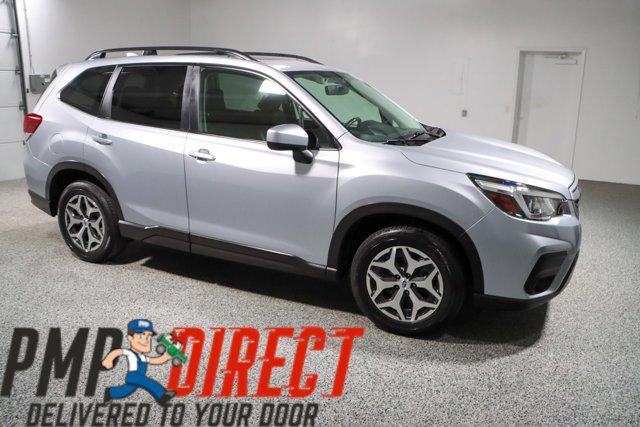 used 2020 Subaru Forester car, priced at $21,595