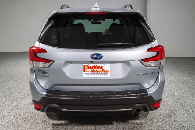 used 2020 Subaru Forester car, priced at $21,595