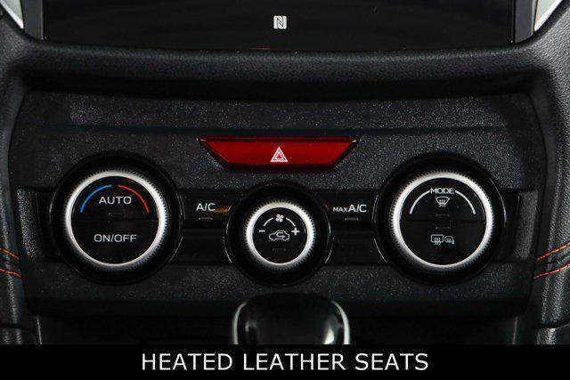 used 2023 Subaru Crosstrek car, priced at $25,995