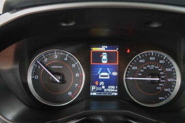 used 2023 Subaru Crosstrek car, priced at $25,995