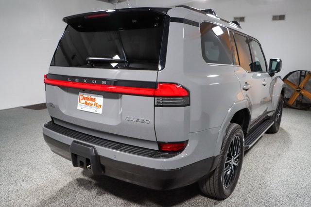 used 2025 Lexus GX 550 car, priced at $83,995