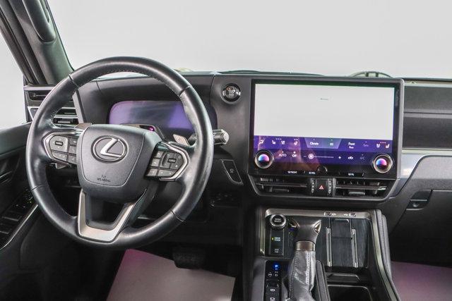 used 2025 Lexus GX 550 car, priced at $83,995