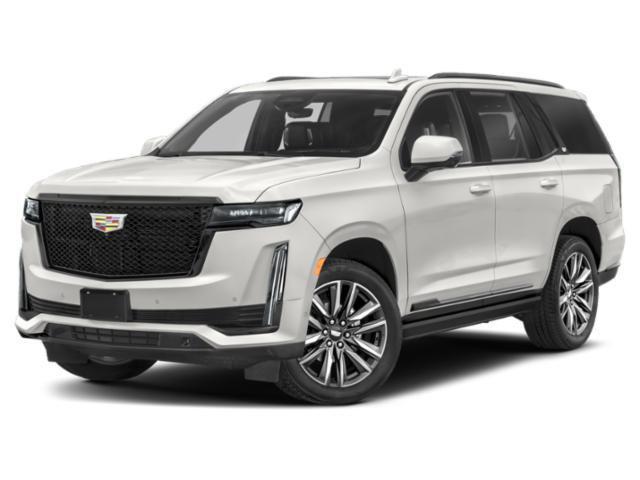 used 2023 Cadillac Escalade car, priced at $75,995