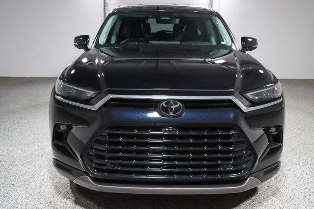 used 2024 Toyota Grand Highlander car, priced at $49,995