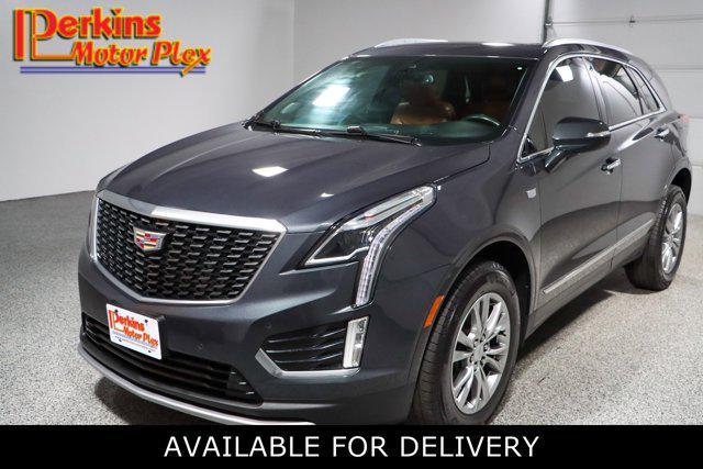 used 2023 Cadillac XT5 car, priced at $34,995