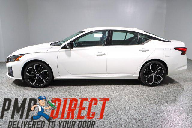 used 2024 Nissan Altima car, priced at $21,995