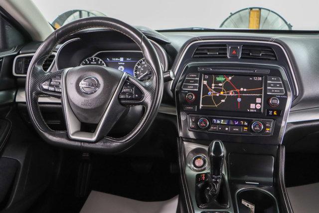 used 2021 Nissan Maxima car, priced at $18,995