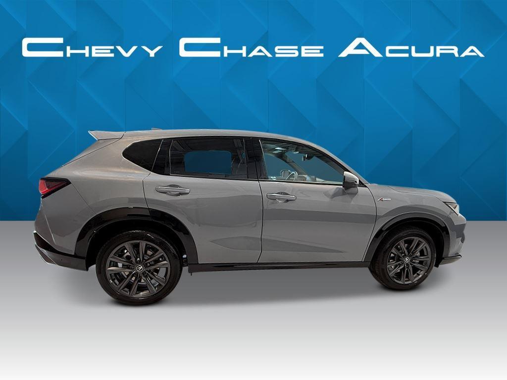 new 2026 Acura ADX car, priced at $42,250