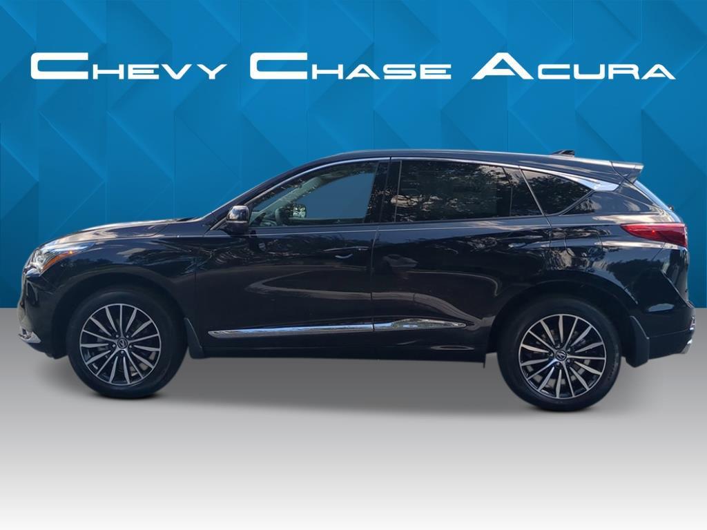 new 2026 Acura RDX car, priced at $54,800