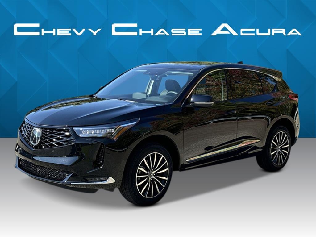 new 2026 Acura RDX car, priced at $54,800