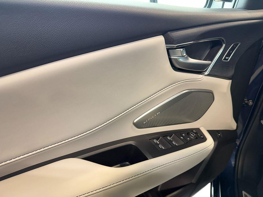 new 2026 Acura RDX car, priced at $54,900