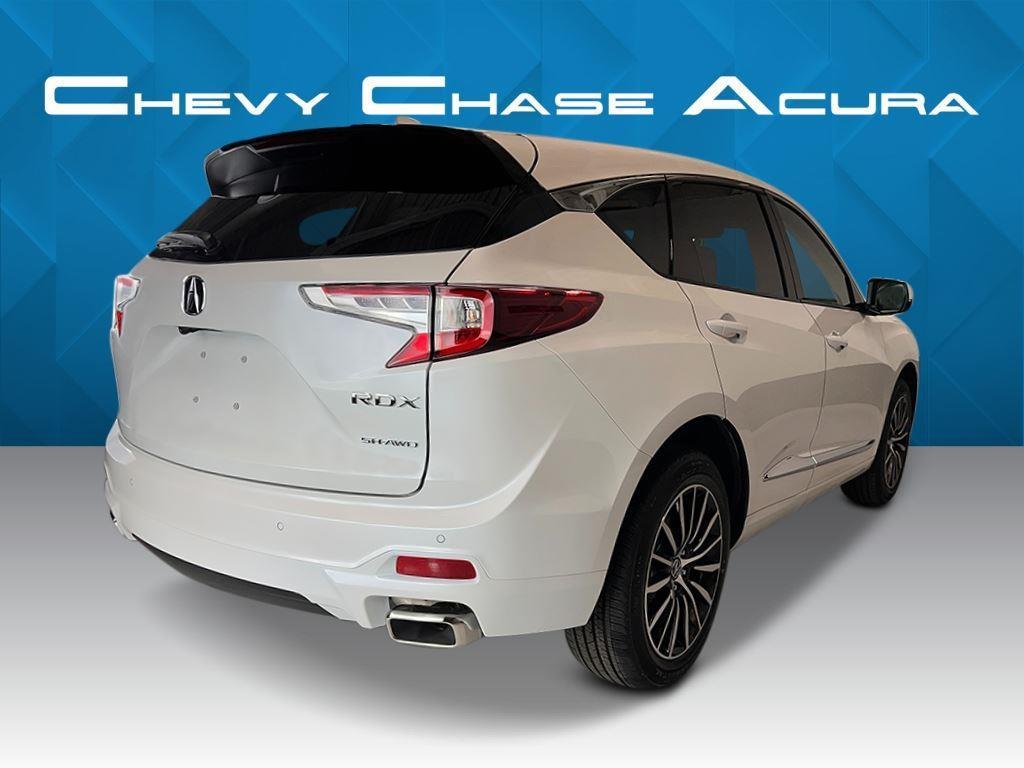 new 2026 Acura RDX car, priced at $54,900