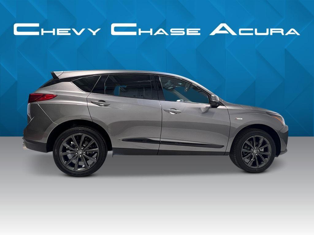 new 2026 Acura RDX car, priced at $52,750