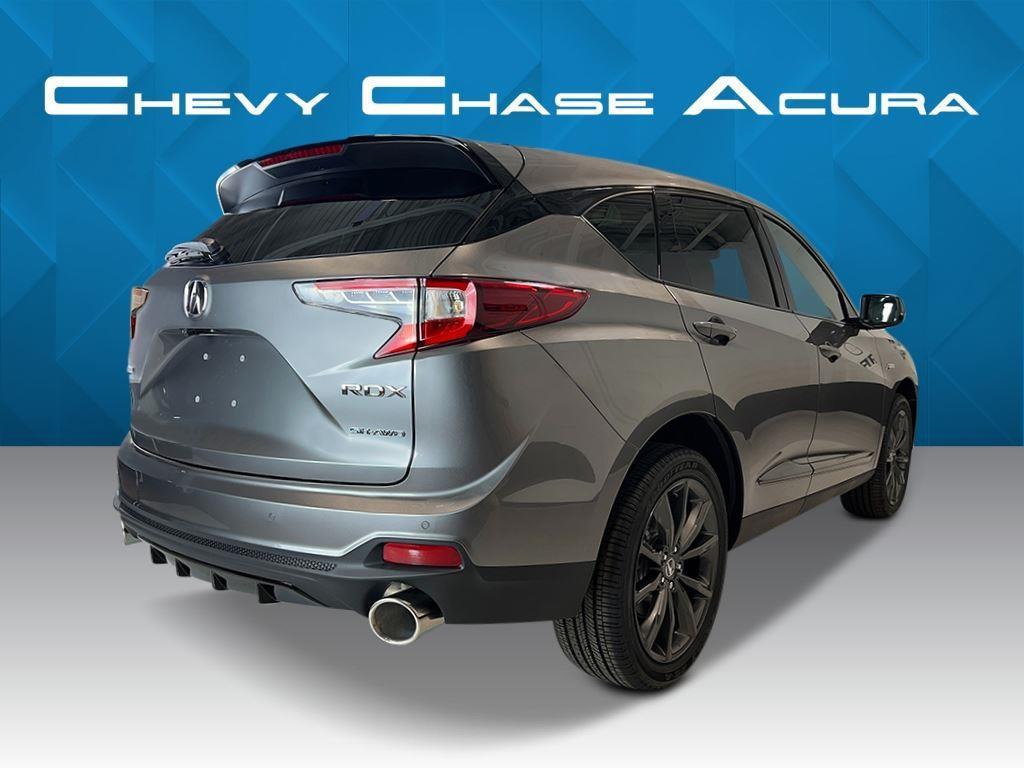 new 2026 Acura RDX car, priced at $52,750