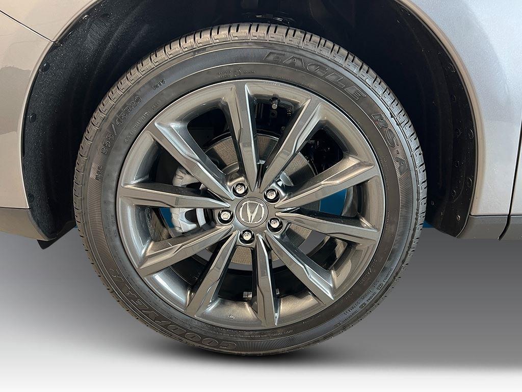 new 2026 Acura RDX car, priced at $52,750