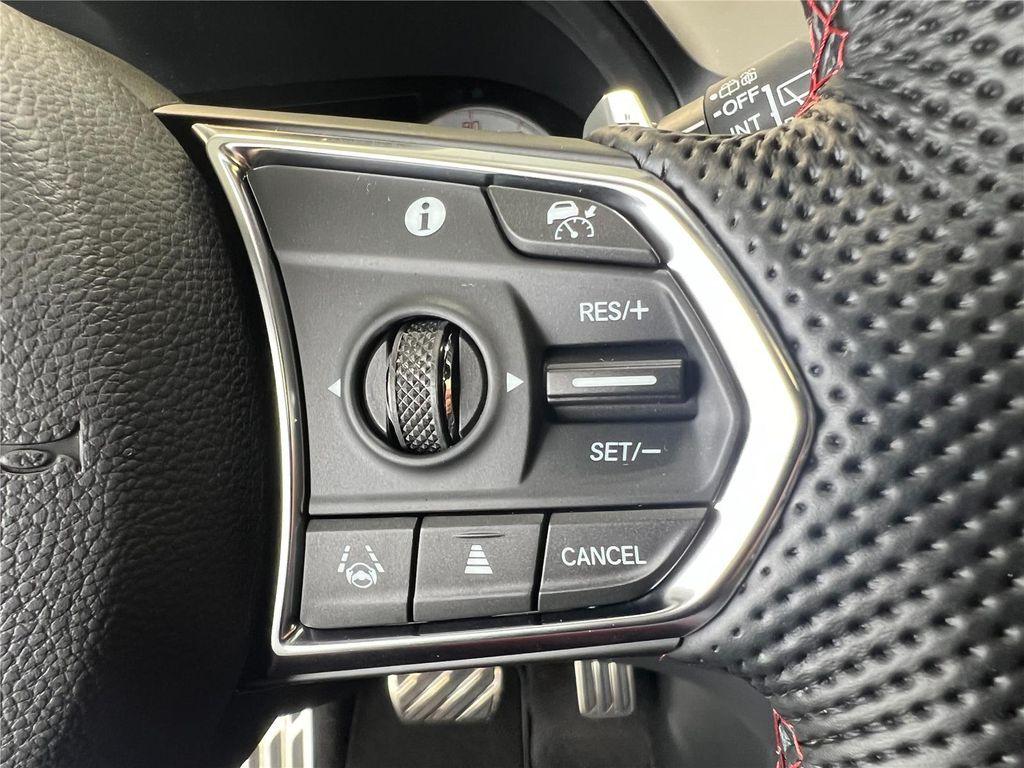 new 2026 Acura RDX car, priced at $52,650