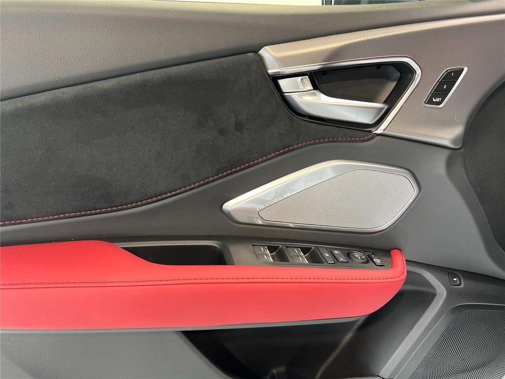 new 2026 Acura RDX car, priced at $52,650