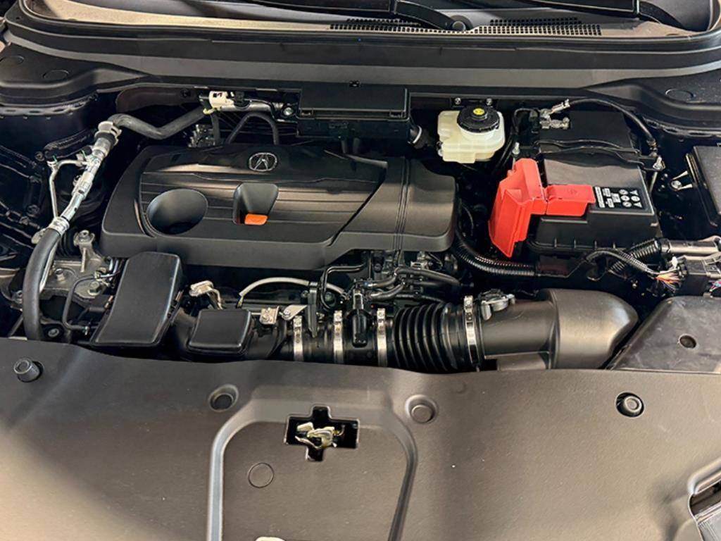 new 2026 Acura RDX car, priced at $52,650