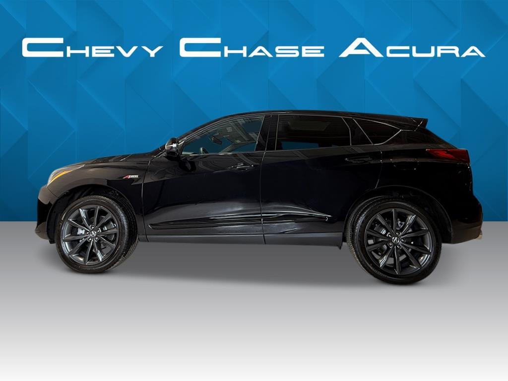 new 2026 Acura RDX car, priced at $52,650