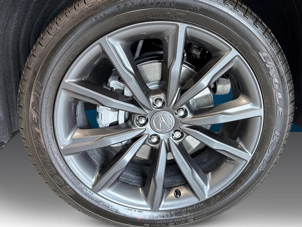 new 2026 Acura RDX car, priced at $52,650