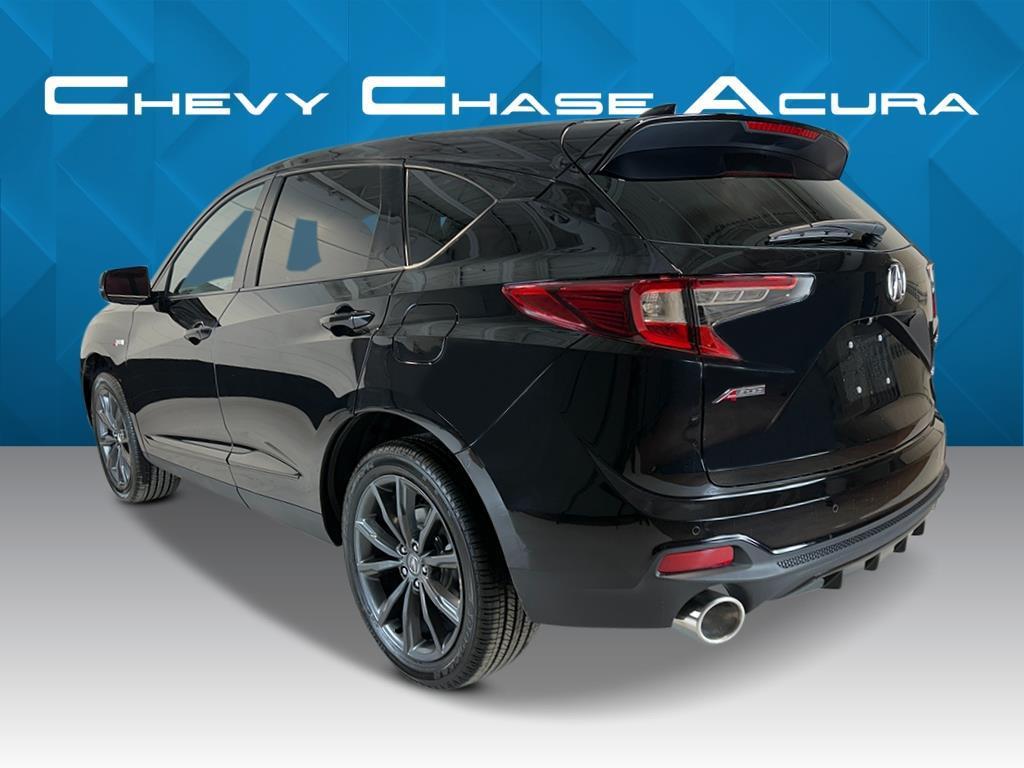 new 2026 Acura RDX car, priced at $52,650