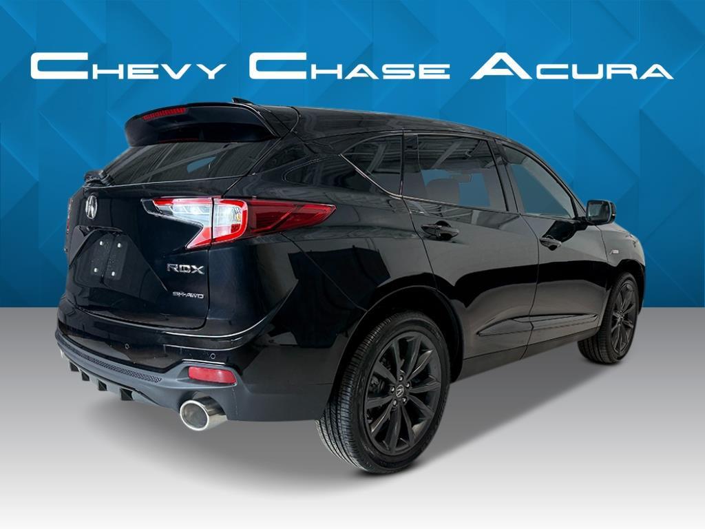 new 2026 Acura RDX car, priced at $52,650